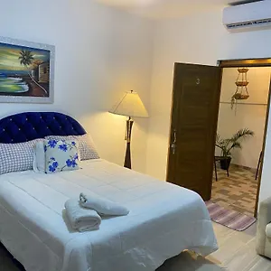 Apartment Only By Merengue House, 8 Minutos Airport, Monte Adentro (Santo Domingo)