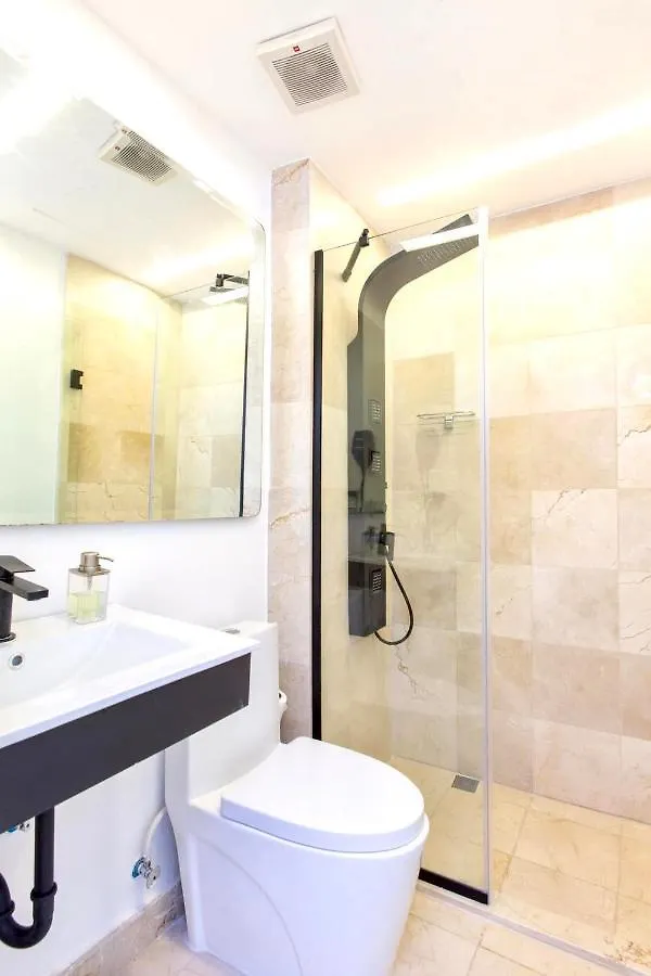Apartamento Acceso Directo A La Piscina A-108, A-120, A-117 Y B-137 Punta Cana 0*,