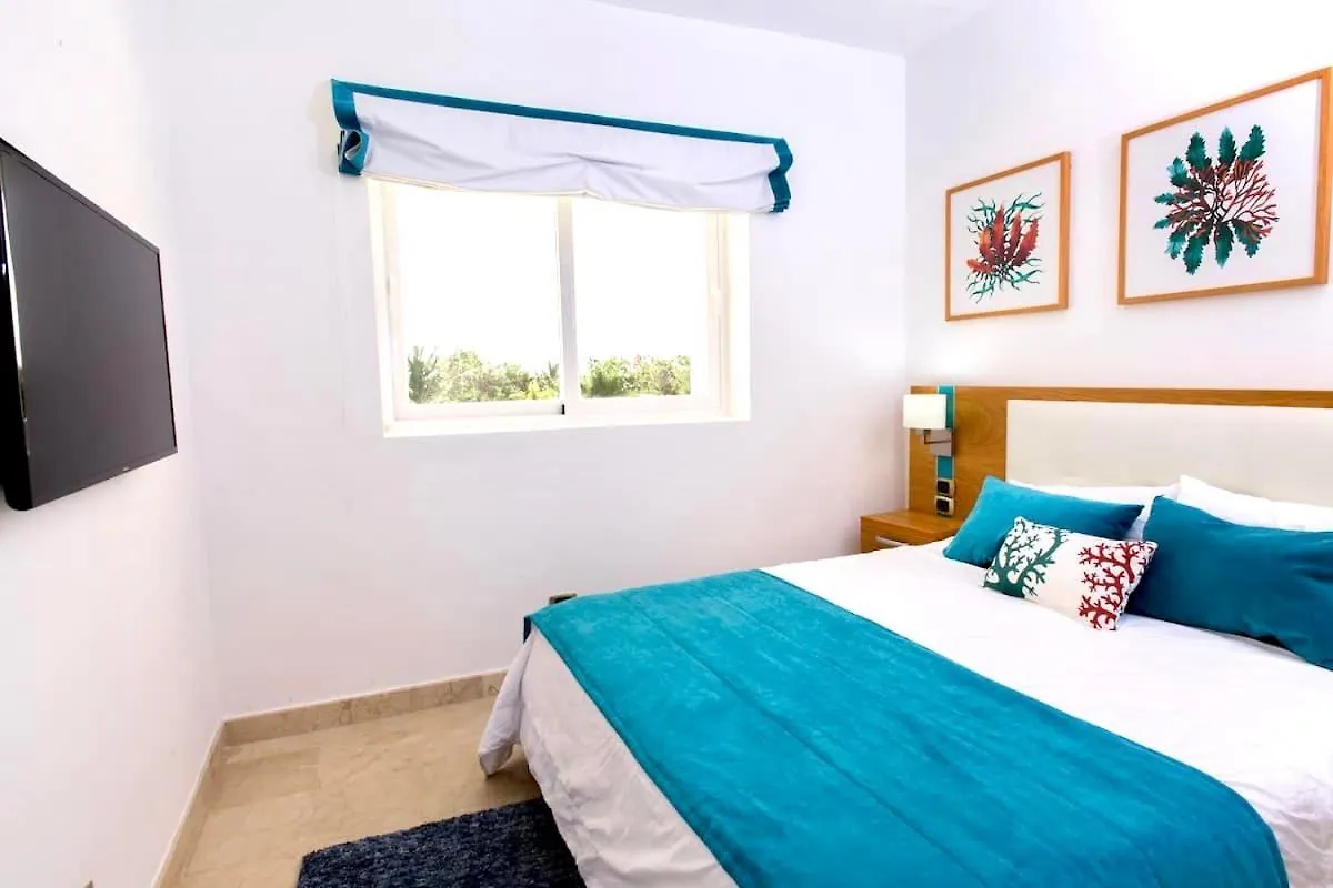 Apartamento Acceso Directo A La Piscina A-108, A-120, A-117 Y B-137 Punta Cana 0*,  Dominican Republic