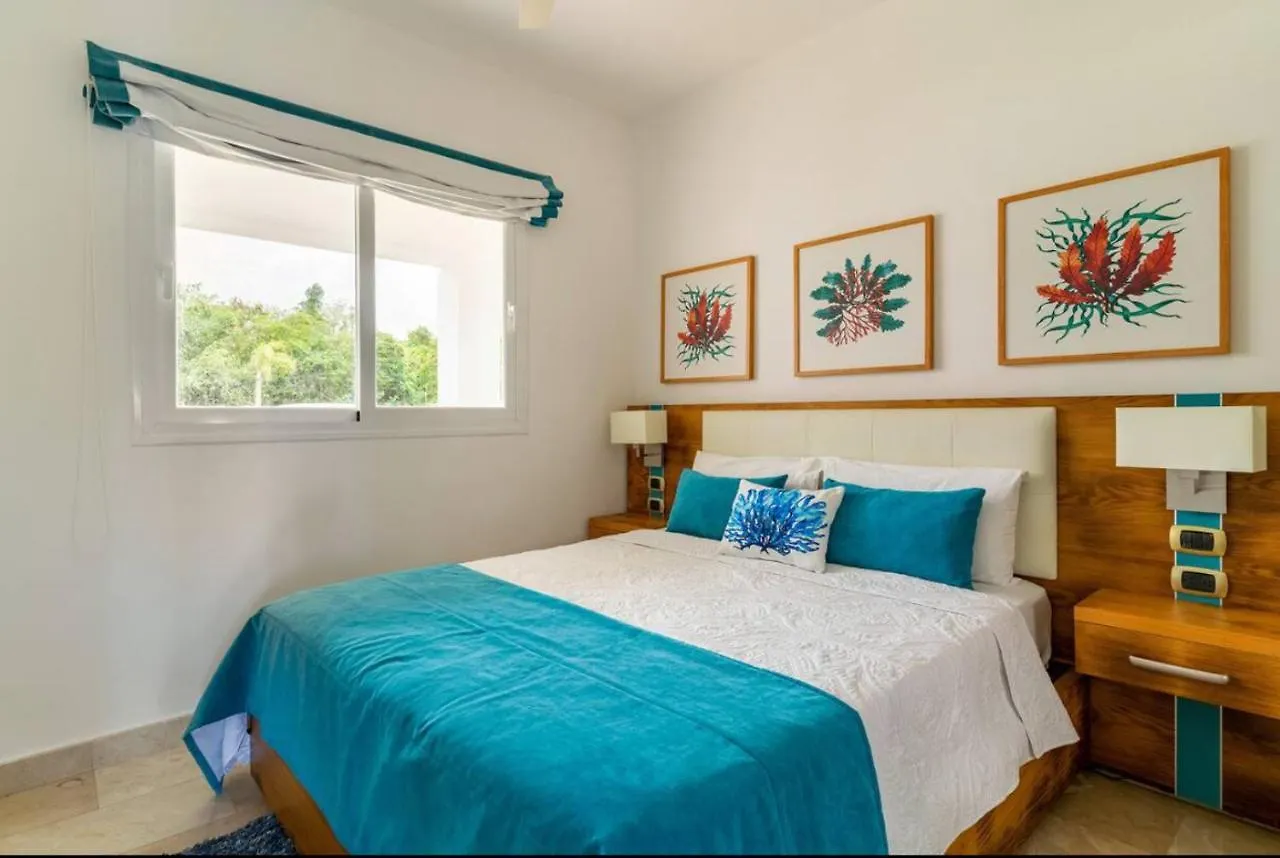 Apartment Apartamento Acceso Directo A La Piscina A-108, A-120, A-117 Y B-137 Punta Cana