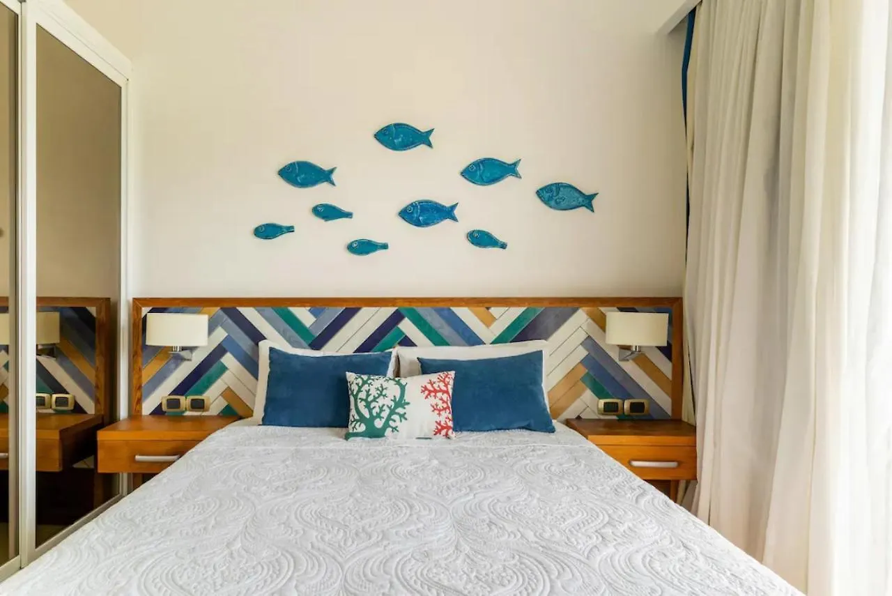 Apartamento Acceso Directo A La Piscina A-108, A-120, A-117 Y B-137 Punta Cana Apartment