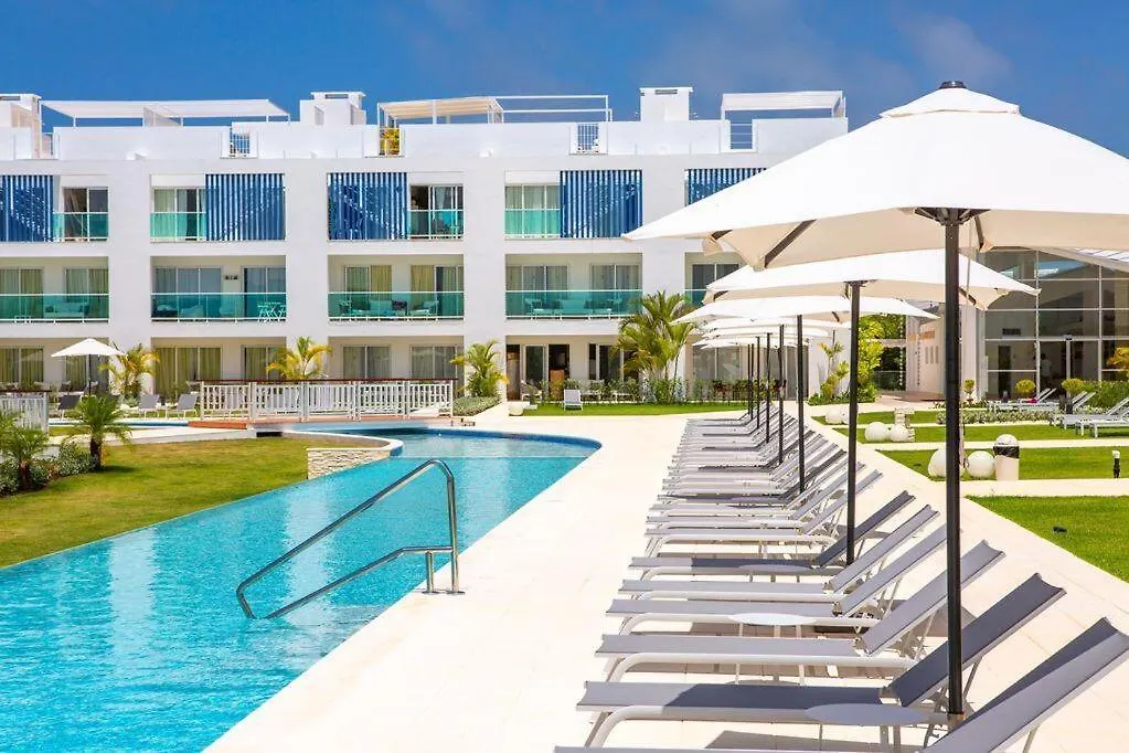 Apartamento Acceso Directo A La Piscina A-108, A-120, A-117 Y B-137 Punta Cana Apartment