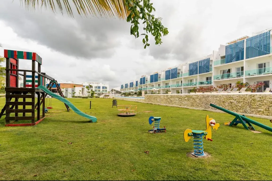 Apartamento Acceso Directo A La Piscina A-108, A-120, A-117 Y B-137 Punta Cana Dominican Republic